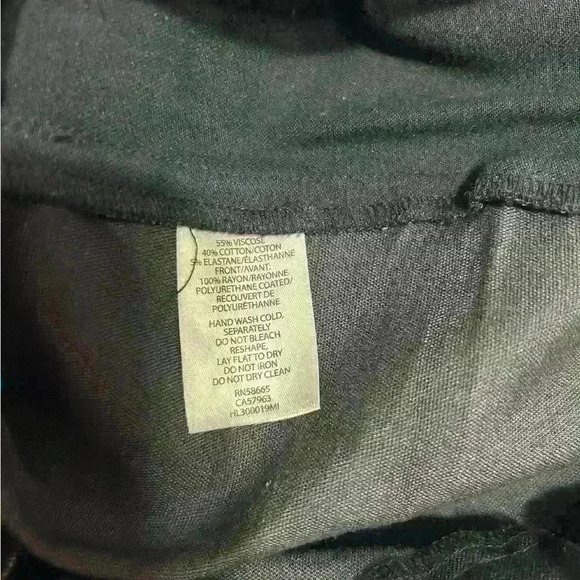 Trouve faux leather leggings - Picture 5 of 6